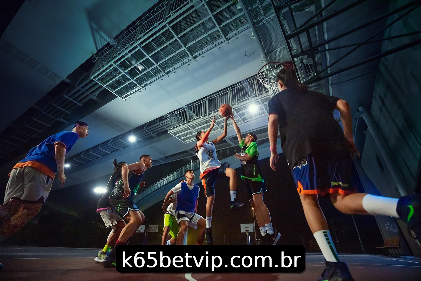 Apostas de Basquete k65