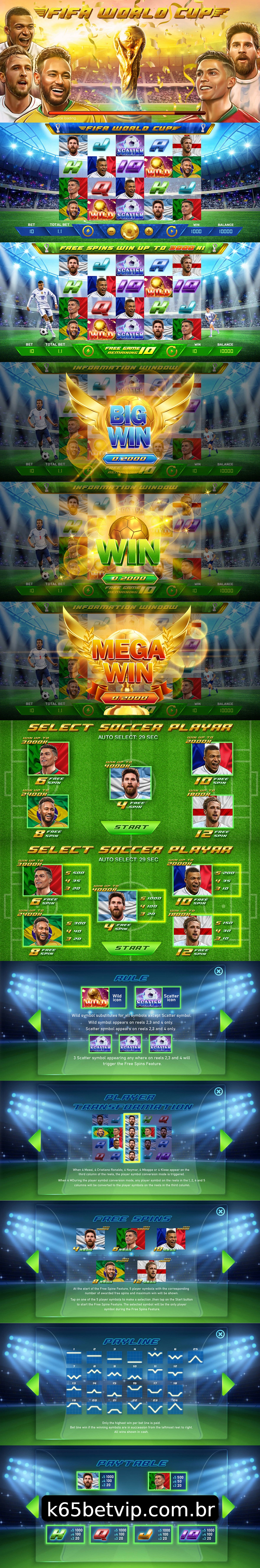 Apostas de Futebol k65