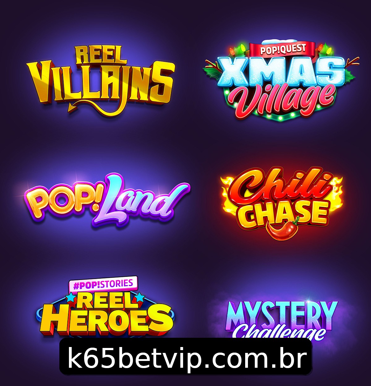 Jogos de Slot k65