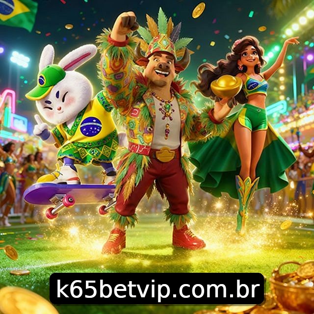 Bônus de Boas-vindas k65